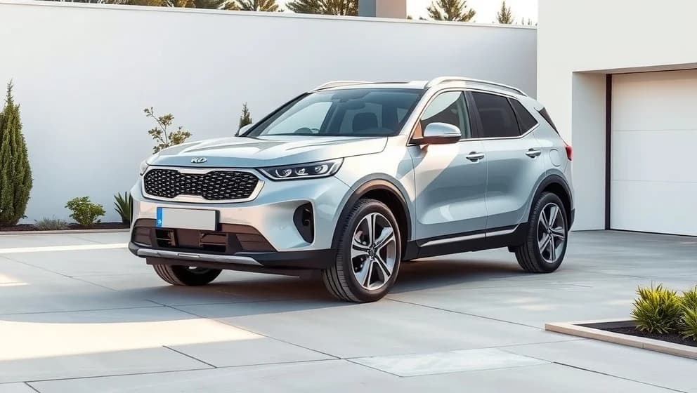 Privatleasing Kia – så funkar det